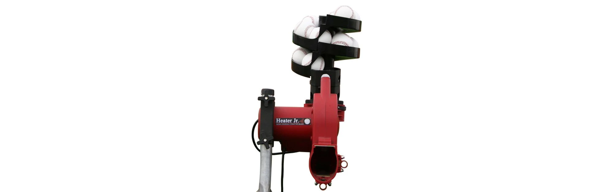 Heater Jr. Baseball Pitching Machine