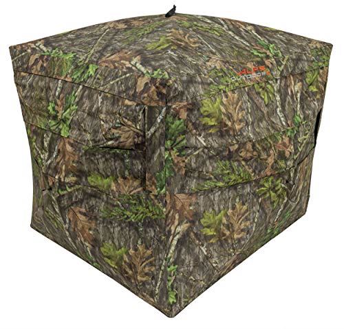 ALPS OutdoorZ Deception Blind, Mossy Oak Obsession, One Size