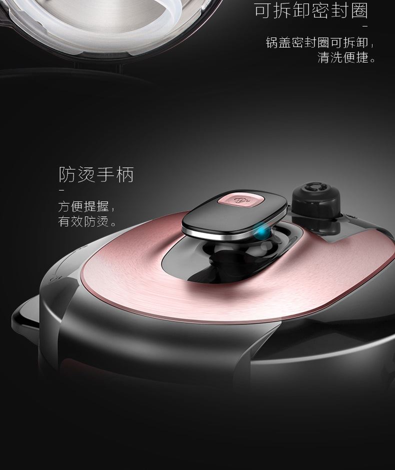 Non-stick Multicooker Electric Rice Cookers Make Soup