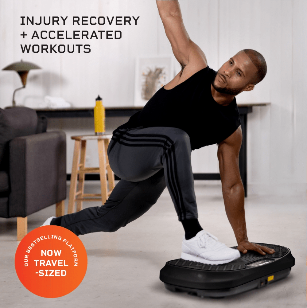 Waver Mini Vibration Plate
