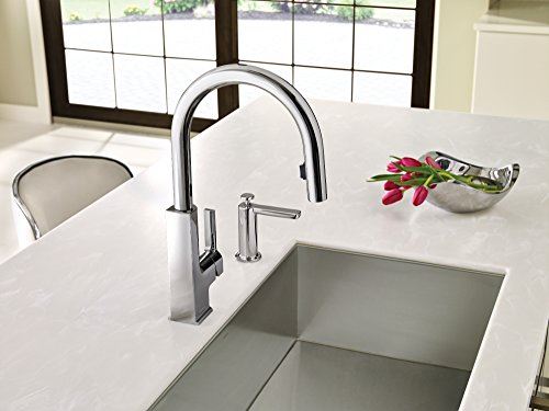 S3947C Modern Deck Mounted Kitchen Soap Dispenser