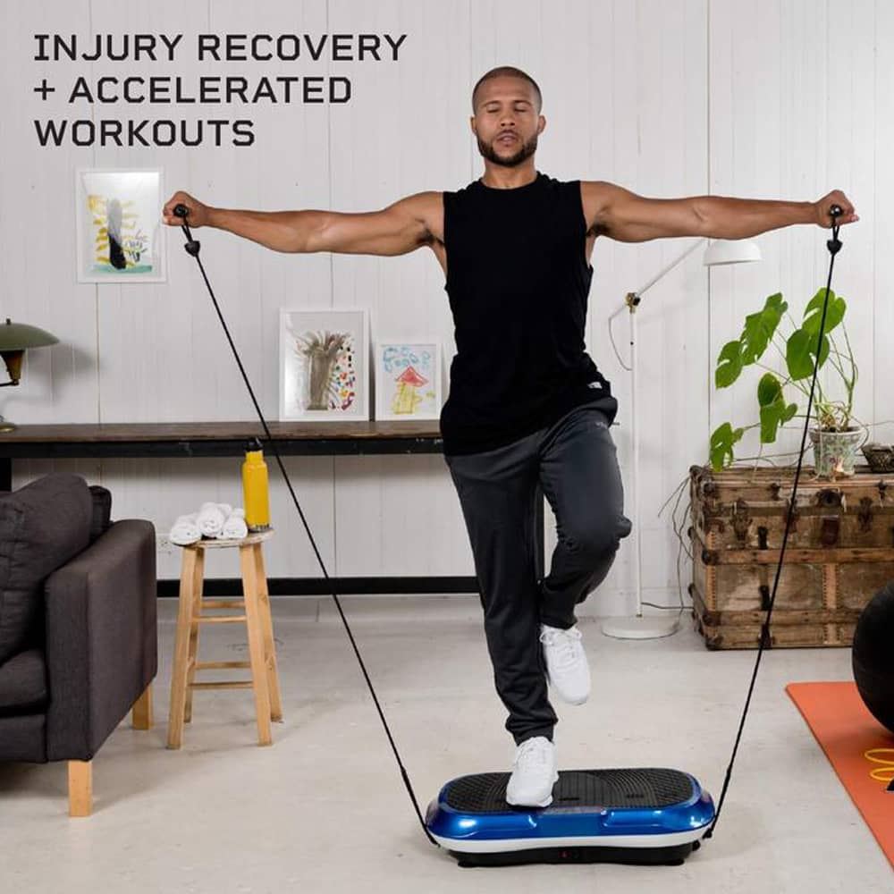 Waver Vibration Plate