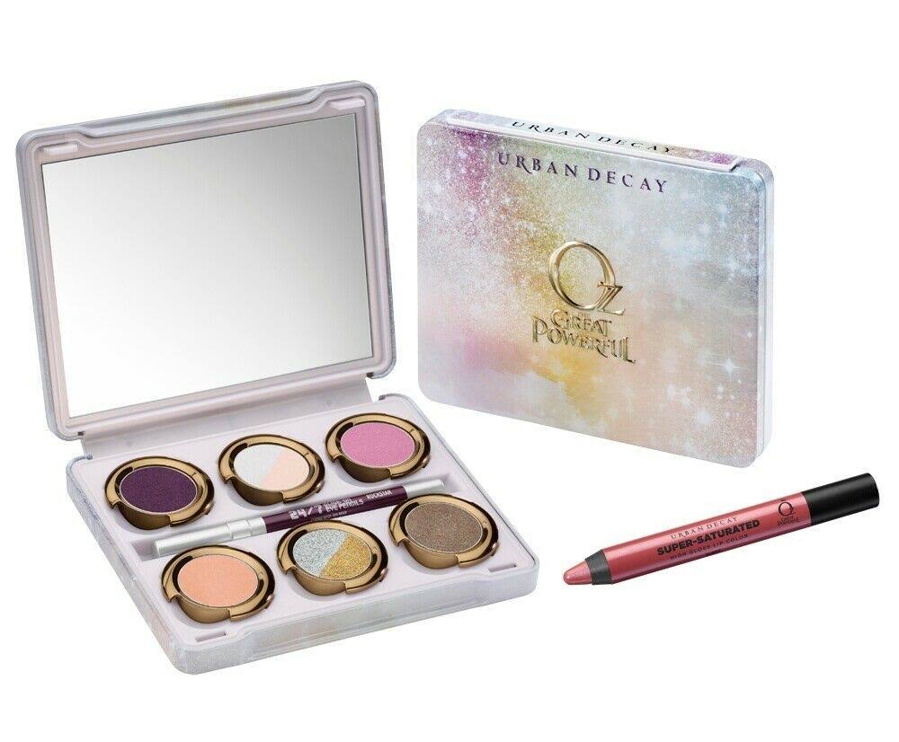 Urban Decay, oz The Great and Powerful Glinda Palette
