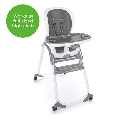 Ingenuity Trio Elite 3-in-1 High Chair (Slate)