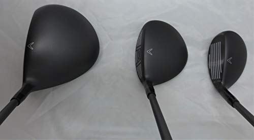 Mens Callaway Complete Golf Set �?Clubs Driver, Fairway Wood, Hybrid, Irons