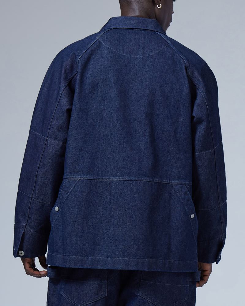 Takibi Denim Jacket