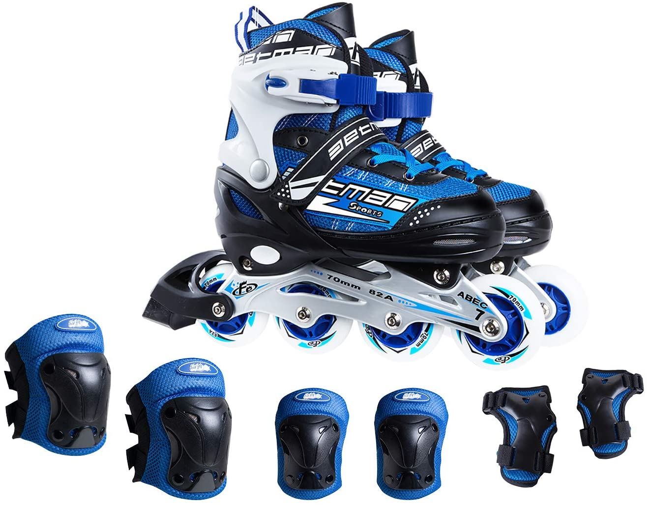 HUGGLER Roller Skates , Pink