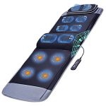 Stretching & Vibration Full Body Massage Mat for Home and Office