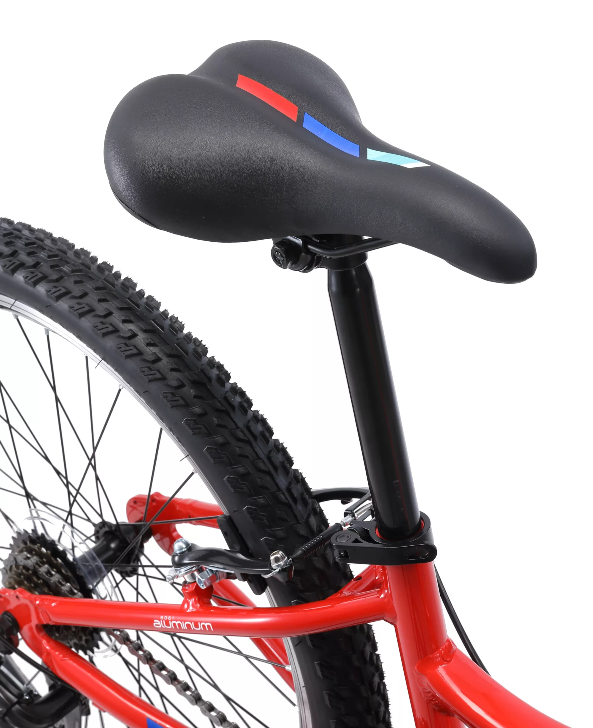 Schwinn Signature Girls' Cimarron 24'' Mountain Bike