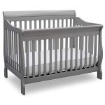 4-in-1 Convertible Crib
