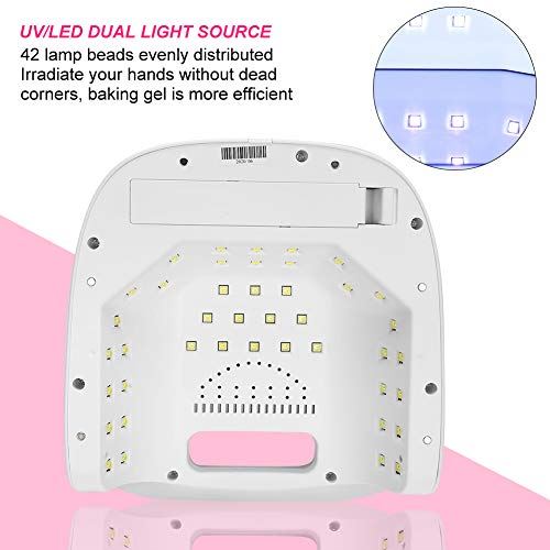 Curing Light Machine with Intelligent 30s, 60s, 99s Timing Function(US Plug)