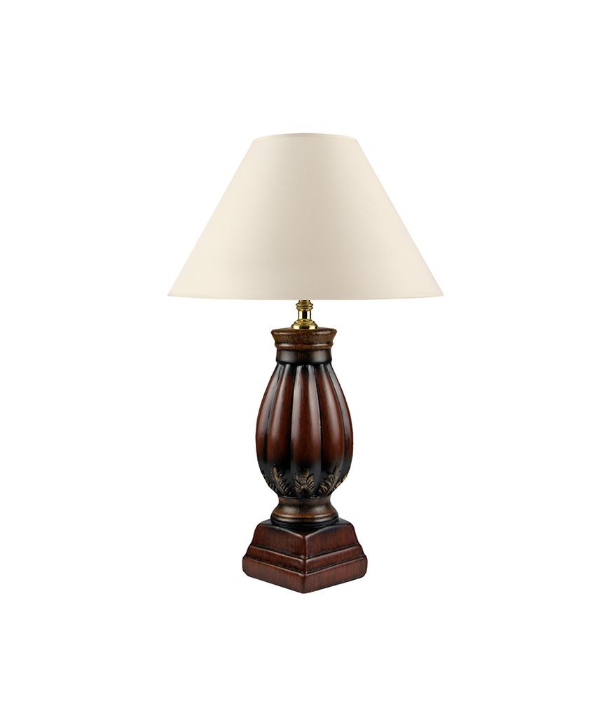 Wooden Bed Lamp