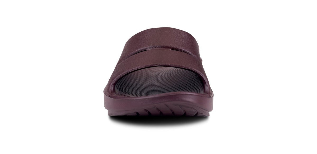 Men's OOahh Slide Sandal - Cabernet