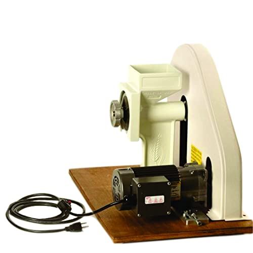 Kit Contains All you Need to Motorize your Country Living Hand Crank Grain Mill