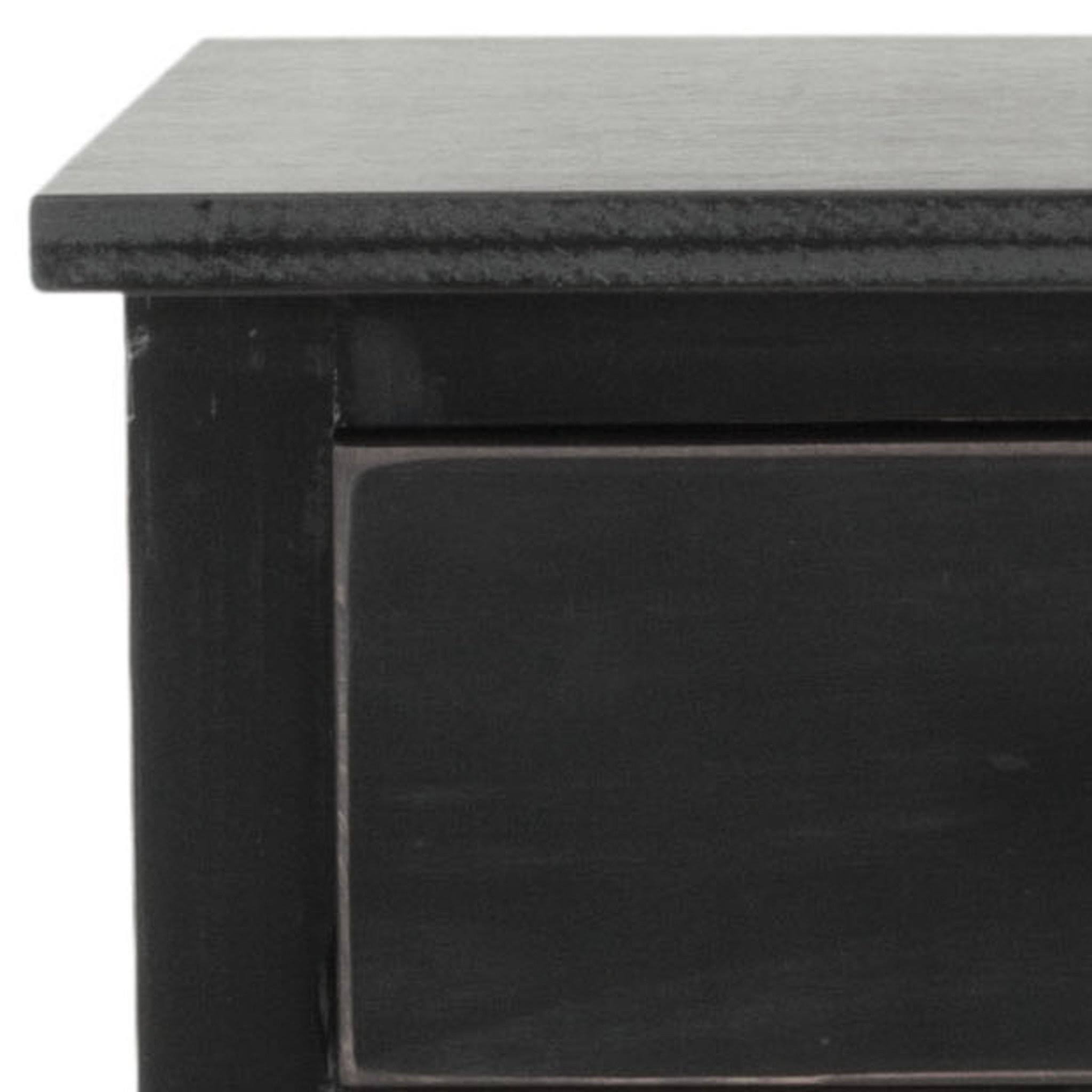 Safavieh Maxine Accent Table, Black