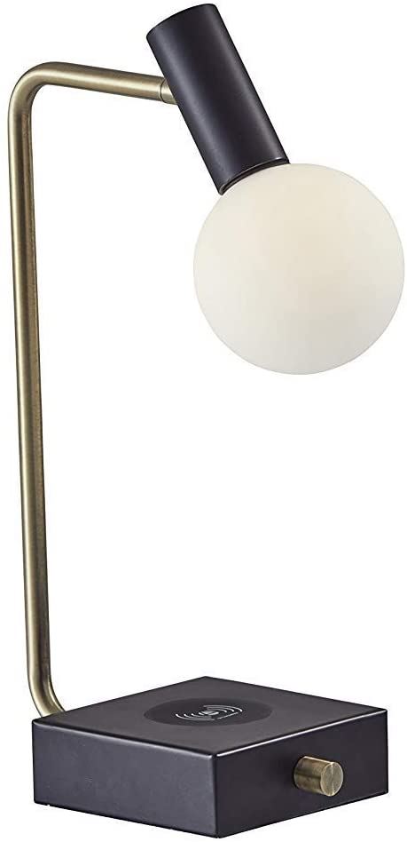 LED Desk Lamp Wireless Charging