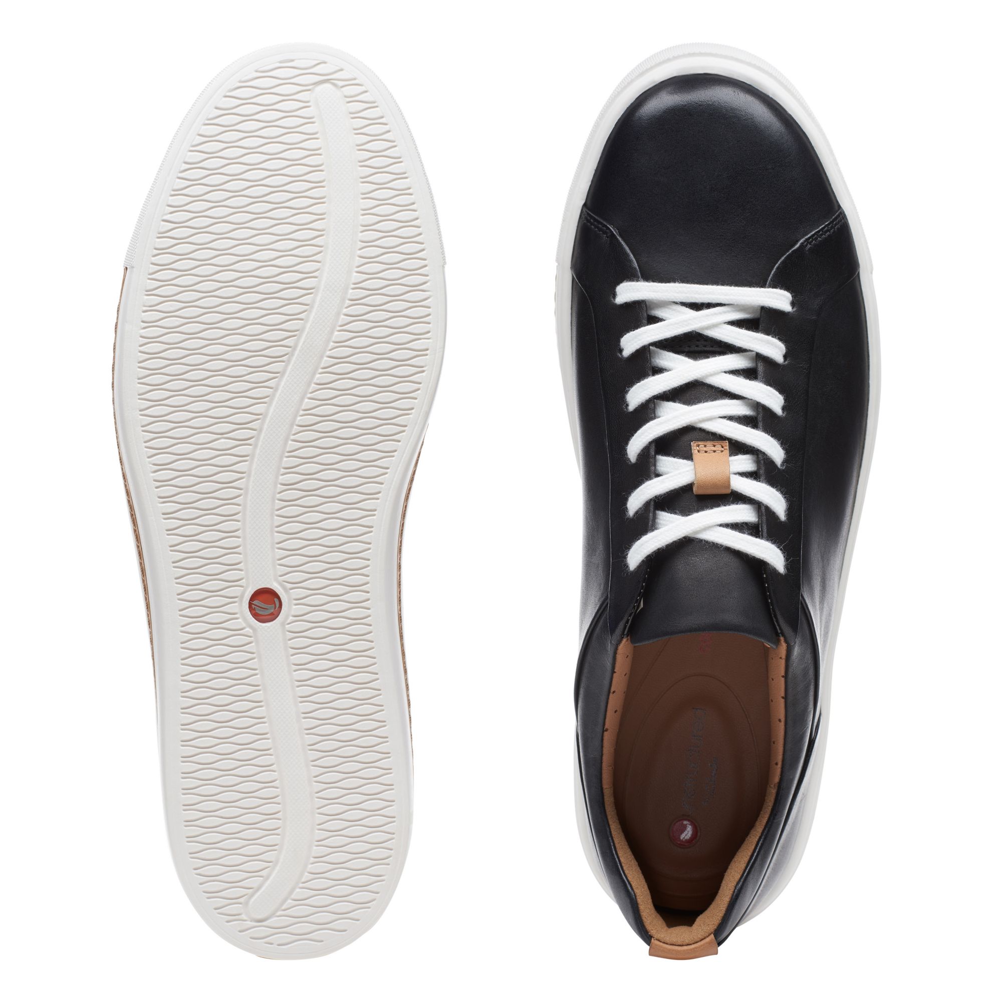 Women  Un Maui Lace Black Leather