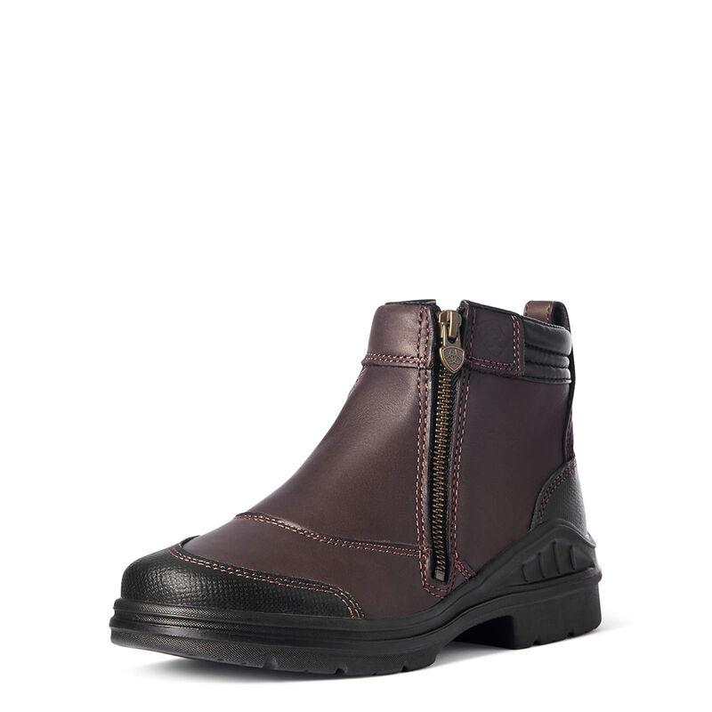 Barnyard Side Zip Boot