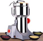 Electric Grain Grinder Mill High-speed Spice Herb Mill Commercial