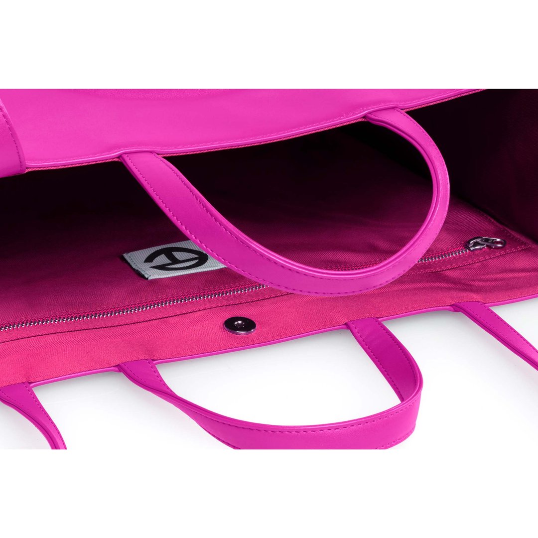 Large Azalea Shopping Bag