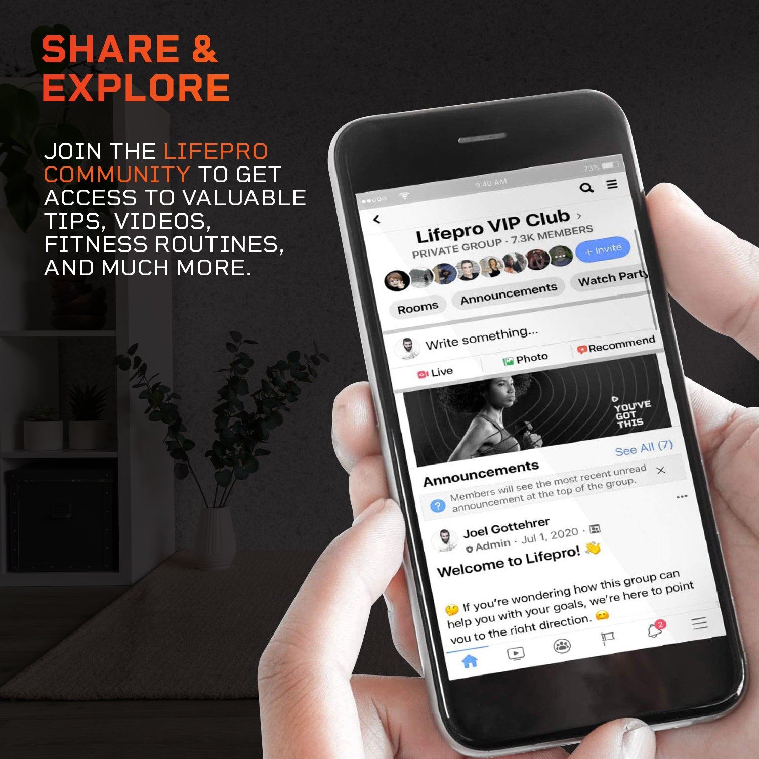 RelaxaTilt Pro Foot Massager