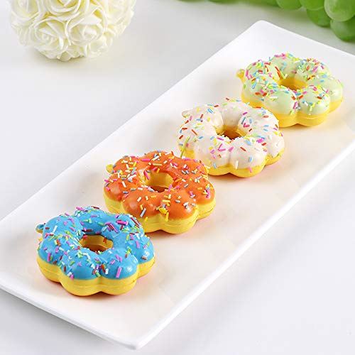 Electric Non-stick Doughnut Maker Waffle Maker to Make Plum Flower Style Donut