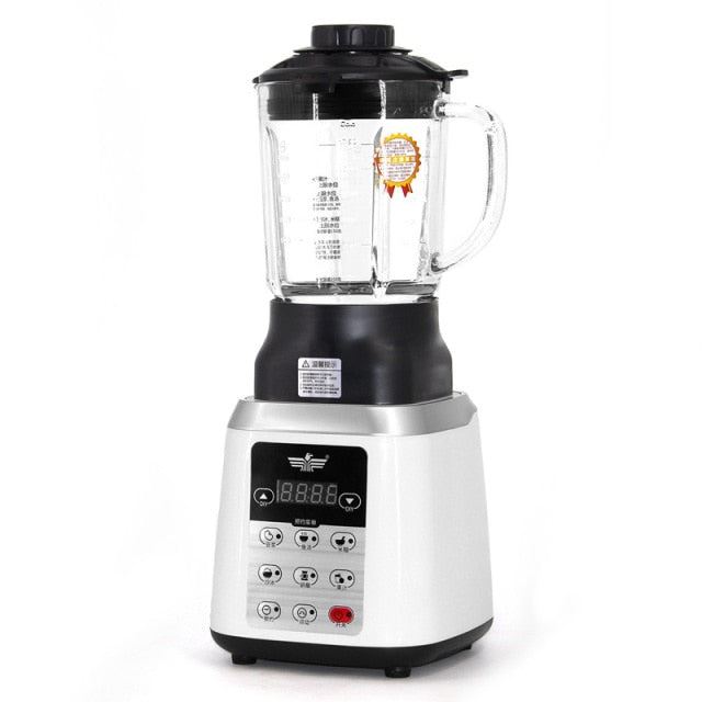 Automatic Breaking Machine Juicer Blender Home Use Kitchen Intelligent Heating
