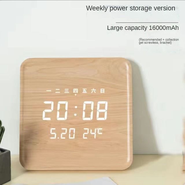 Clock hanging clock living room high-end creative simple modern household silent clock