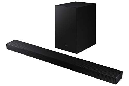 Samsung HW-A450/ZA 2.1ch Soundbar with Dolby Audio (2021)