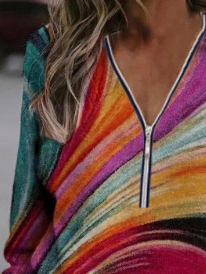 Vintage Shift Sweatshirt