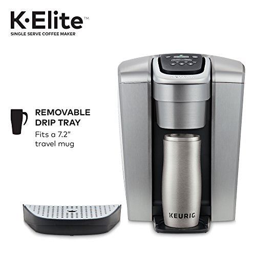 Coffee Maker, Single Serve K-Cup Pod Coffee Brewer