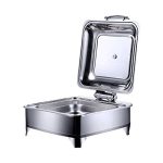 Food Warmers, Buffet Warmer Set Electric Heating Dishes Buffet Server