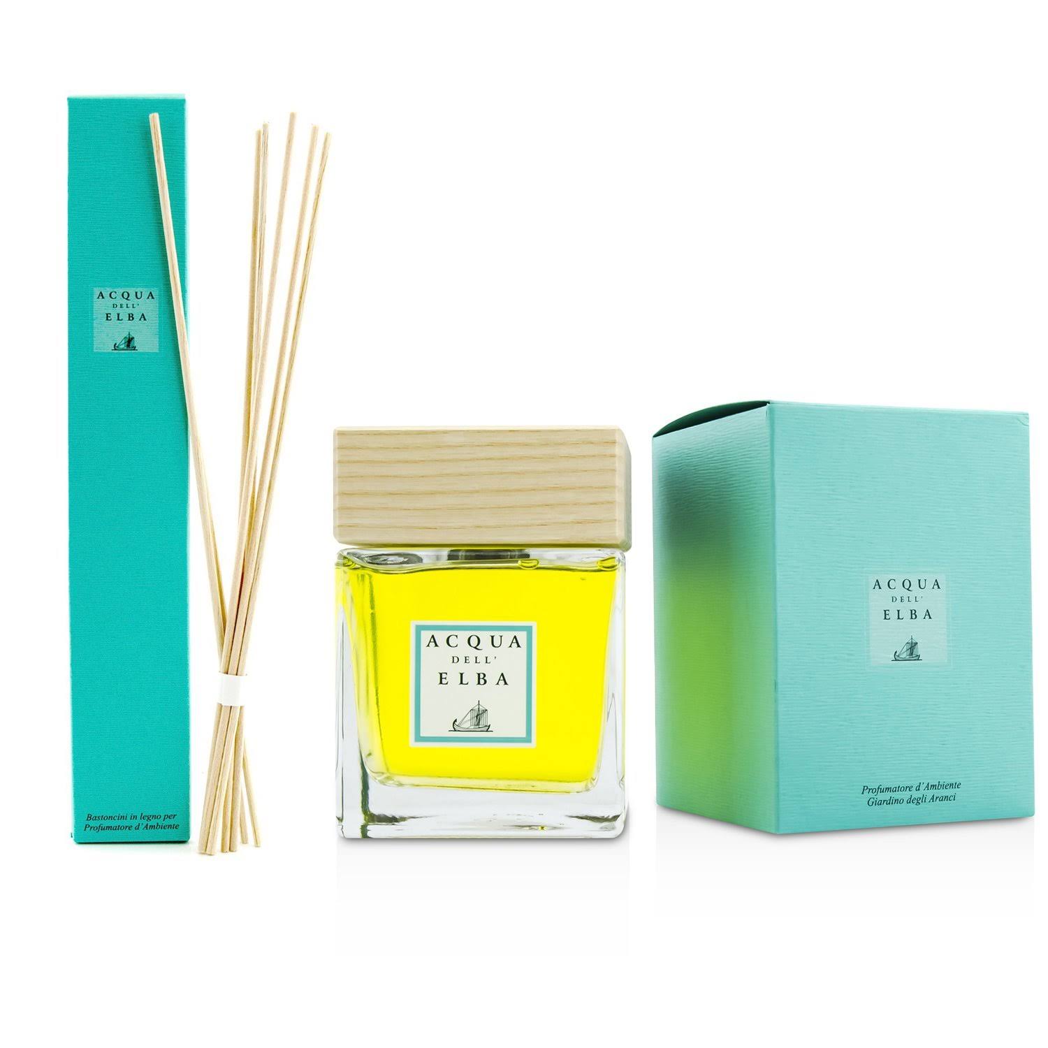 Acqua Dell'Elba Home Fragrance Diffuser - Giardino degli Aranci 500ml/17oz