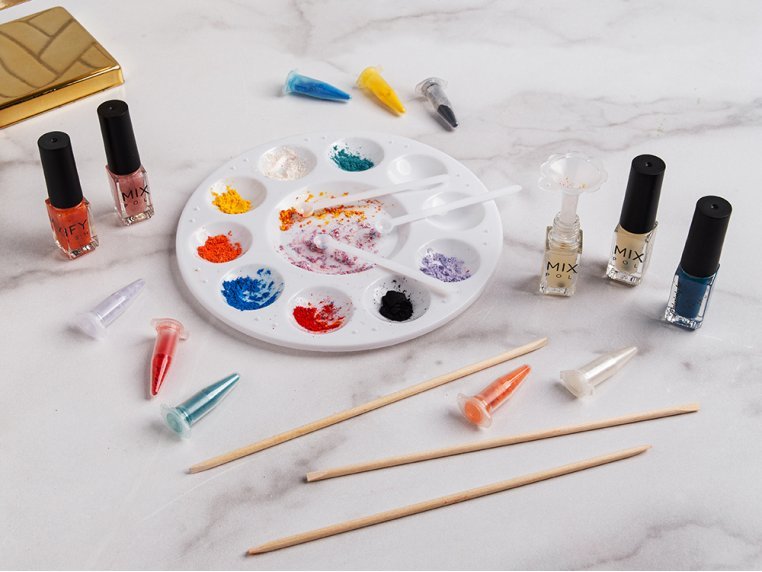 Make Your Own Nail Polish Kit