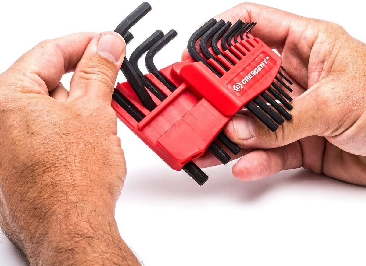 Crescent 148 Pc. General Purpose Tool Set