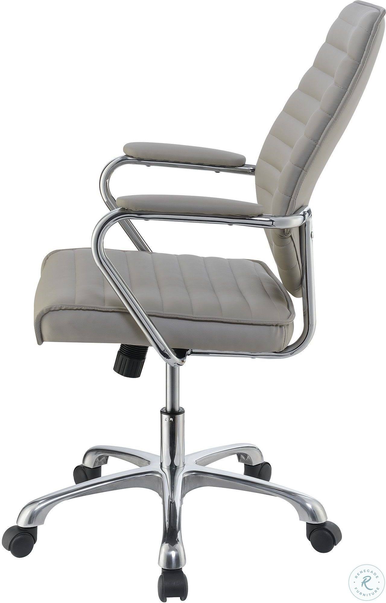 Office Chair (Taupe) 801328