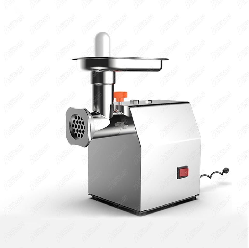 TC8-2 Electric Meat Mincer Machine Multifunction Meat Grinder with Knife parts Sausage Maker