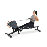 Women’s Health Men’s Health Bluetooth Rower Rowing Machine