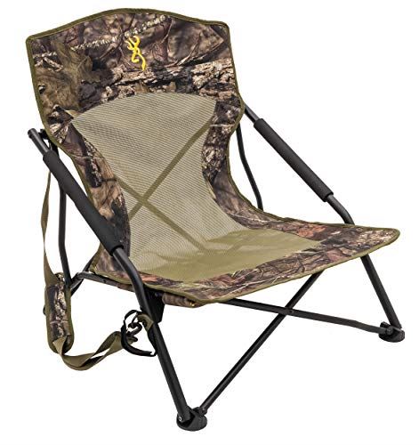 Browning Camping Strutter Hunting Chair MC, Mossy Oak Break-Up Country