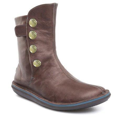 Flat Heel Spring/fall Boots