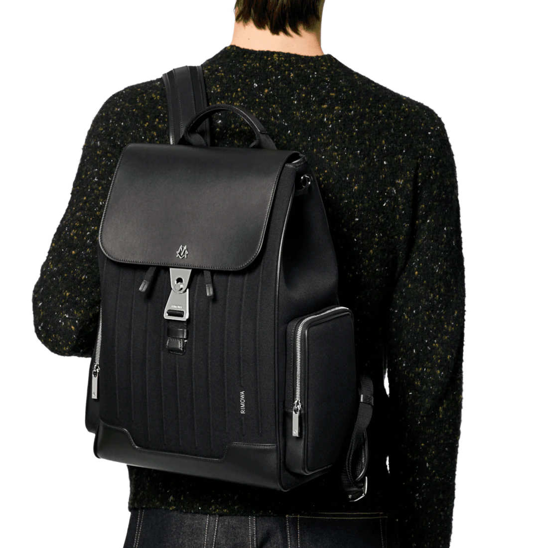 Rucksack Large mit Magnetverschluss - Taesua