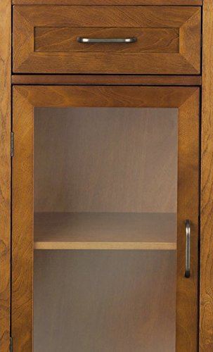 Teamson Home Bathroom Cabinet / 65′′ x 17′′ x 13.5′′
