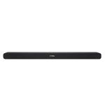 2.1 Channel Sound Bar with Built-in Subwoofers and Bluetooth / 39.4-inch