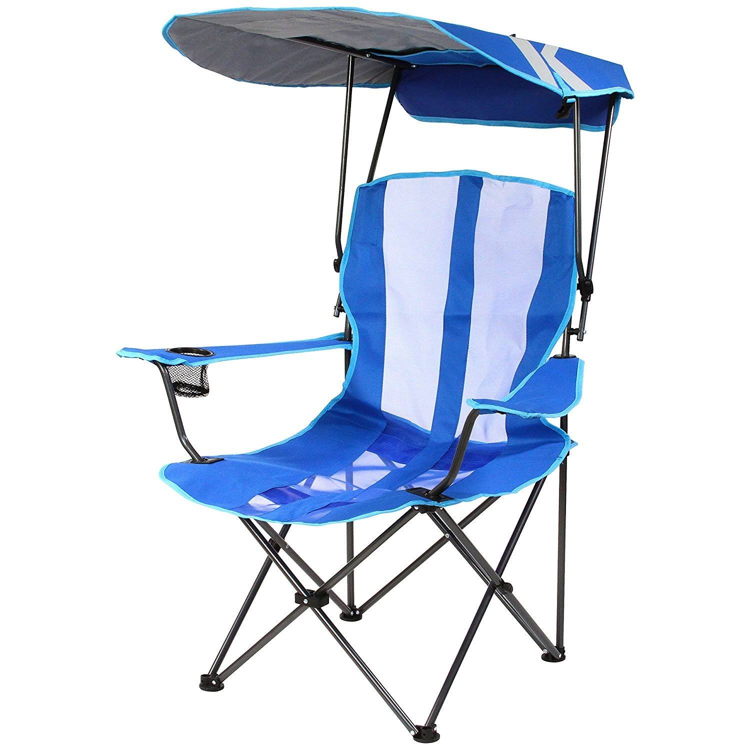 Kelsyus Original Canopy Chair - Royal Blue