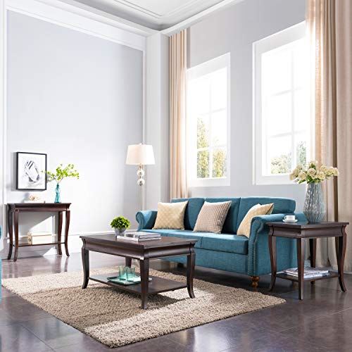 Leick Home Luna Condo/Apartment Coffee Table