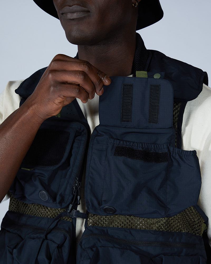 Flexible Guide Vest