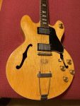 1972 gibson ES-150 DC guitar