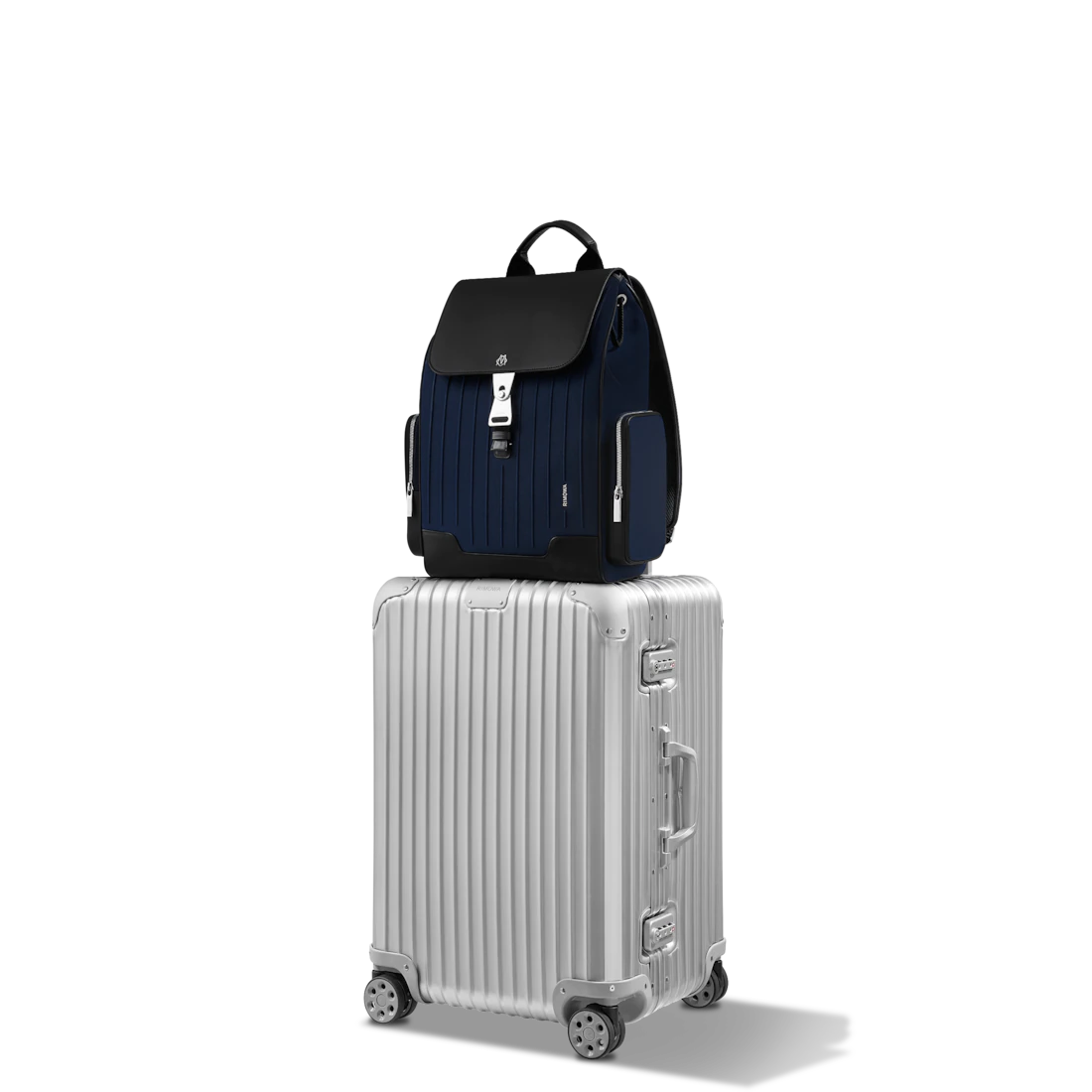 Rucksack Large mit Magnetverschluss - Taesua