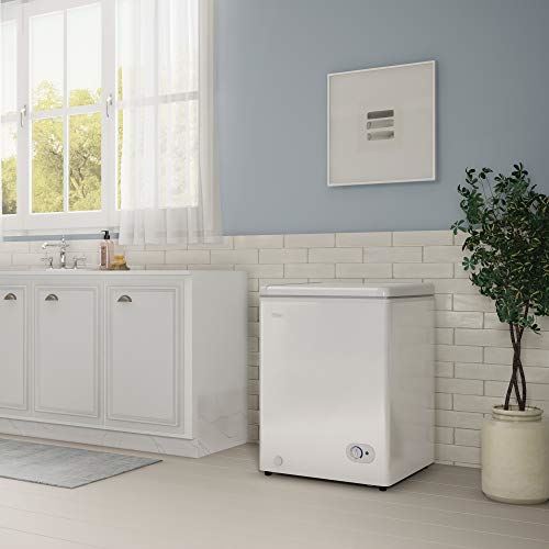 Danby DCF038A2WDB-3 3.8 Cu.Ft. Garage Ready Chest Freezer