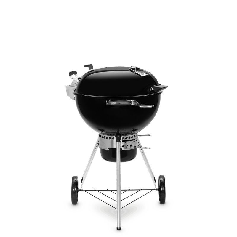Master-Touch Premium Charcoal Grill 22 - Assyleson